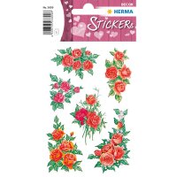 Herma DECOR Sticker ROSENBOUQUETS