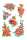Herma Sticker DECOR Blumen Rosenbouquets 3 Bl