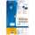 Herma Etiketten permanent 99,1 x 67,7 mm Folie silber 25 Bl 200 Etik.