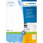 PREMIUM Adressetiketten A4, 38,1 x 21,2 mm, permanent...