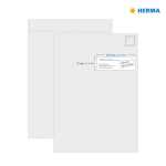 Herma Etiketten permanent haftend 105 x 37 mm grün 100 Bl 1600 Etik.