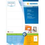 Herma Etiketten permanent 105 x 50,8 mm weiss PREMIUM 100...