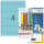Herma Ordnerrückenschilder permanent 192 x 61 mm blau 100 Bl 400 Etik.
