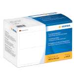 Herma Frankieretiketten 163 x 45 mm doppelt 1000 Etik. o...