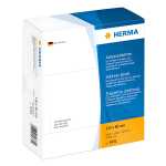 Herma Etiketten Adressen permanent 130 x 80 mm weiss...