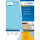 Herma Etiketten permanent haftend 210 x 297 mm blau 100 Bl 100 Etik.