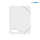 Herma Etiketten permanent 70 x 32 mm weiss PREMIUM 100 Bl 2700 Etik.