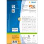 Herma Etiketten permanent 70 x 25,4 mm weiss PREMIUM 100 Bl 3300 Etik.