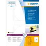 Herma Etiketten CD Maxi permanent Ø 116/18,5 mm...