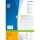 Herma Etiketten permanent 66 x 33,8 mm weiss PREMIUM 200 Bl 800 Etik.