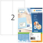 Etikett 105x297mm ws PREMIUM A4 200Et 100Bl 2Et Bl...