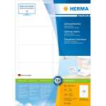 Herma Etiketten Adressen permanent 96 x 50,8 mm weiss 100...