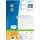 Herma Etiketten permanent 105 x 148 mm weiss PREMIUM 100 Bl 400 Etik.