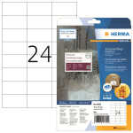 HERMA Folienetikett SPECIAL 70 x 37 mm (B x H) weiß...