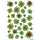 Herma Sticker DECOR Kleeblaetter 3 Bl 4008705054386
