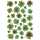Herma Sticker DECOR Kleeblaetter 3 Bl 4008705054386