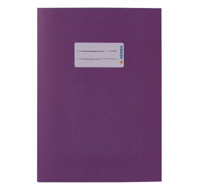 Herma Heftschoner A5 PAPIER VIOLETT