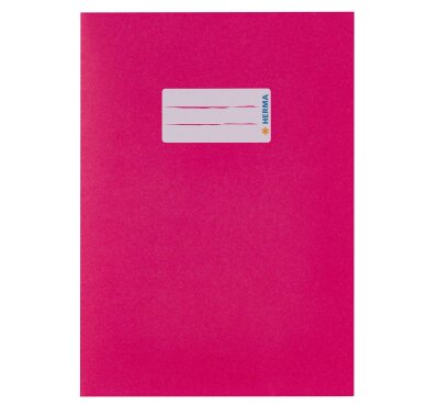 Herma Heftschoner A5 PAPIER PINK