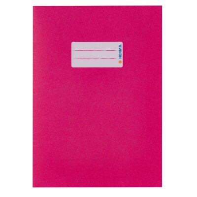 Herma Heftschoner Papier A5 pink