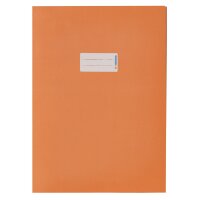 Herma Heftschoner A4 PAPIER ORANGE