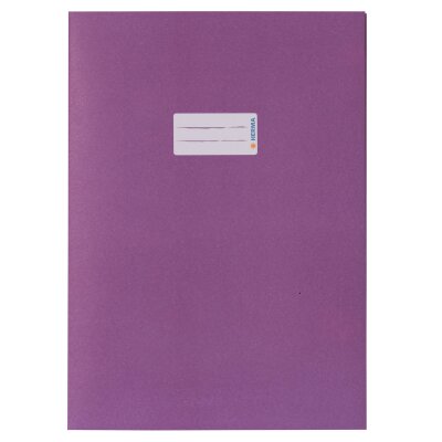 Herma Heftschoner A4 PAPIER VIOLETT