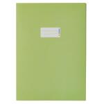 Herma Heftschoner Papier A4 grasgrün