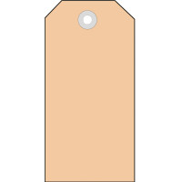 Herma Anhängezettel 14 x 90 mm mit Kunststofföse 1000 Stück