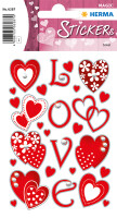 Herma Sticker MAGIC Love Jewel 1 Bl