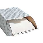 Fotophan Fotosichthüllen 9x13 cm hoch weiß 250 Hüllen