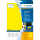 HERMA Folienetikett 99,1 x 42,3 mm (B x H) gelb 300 Etik./Pack.