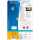 Herma Etiketten stark 99,1 x 57 mm Folie weiss 25 Bl 250 Etik.