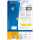 Herma Etiketten stark 190 x 135 mm Folie weiss 25 Bl 50 Etik.