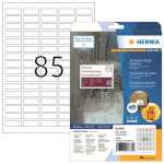 HERMA Folienetikett SPECIAL 37 x 13 mm (B x H) weiß...