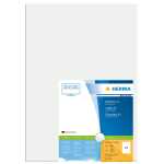 Herma Etiketten permanent 420 x 297 mm weiss PREMIUM 100...