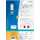 Herma Etiketten Adressen ablösbar 63,5 x 38,1 mm weiss 100 Bl 2100 Et