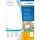 HERMA Adressetikett 99,1 x 139 mm (B x H) Papier weiß 400 Etik./Pack.
