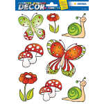 HERMA FENSTERDECOR GARTEN 4008705151023