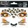 Herma FACE ART STICKER LEOPARD