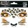 Herma FACE ART STICKER LEOPARD