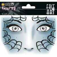 Herma FACE ART STICKER SPIDER