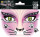 Herma Sticker FACE ART Cat 1 Bl