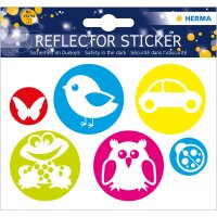 Herma REFLEKTORSTICKER KREISE