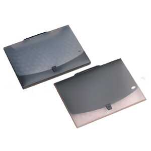 FSY Zeichnungskoffer A2, schwarz, 1 Stück