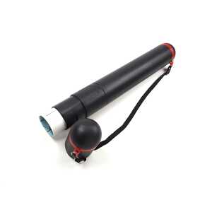 FSY Zeichnungs-Rolle A3, schwarz, 1 Stück