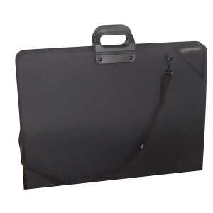 FSY Zeichnungstasche A3, schwarz, 1 Stück