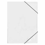 FSY Eckspanner-Mappe, Standard, weiß, Neutral, 1...