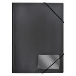 FSY Eckspanner-Mappe, Standard, schwarz, Neutral, 1...