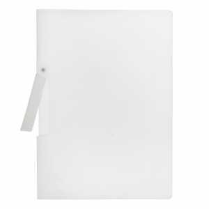 FSY Klemm-Mappe, Transparent, transp., neutral, 1 Stück