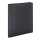 FSY Ringbuch A4, 2-Ringe 16mm, PP, anthrazit transluzent, 1 Stück