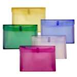Fächertasche "light" mit 5...
